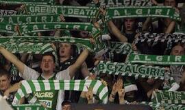 Naujajį LKL sezoną "Žalgiris" pradėjo pergale