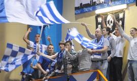 "Neptūnas" neįveikė "Naftos-Uni-Laivitės"