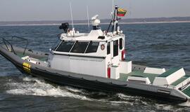 Palangiškiai prisiplaukiojo mariose