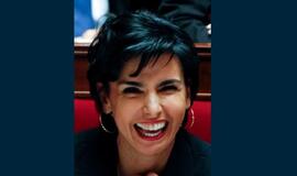 Per interviu buvusi Prancūzijos ministrė supainiojo žodžius "infliacija" ir "felacija"