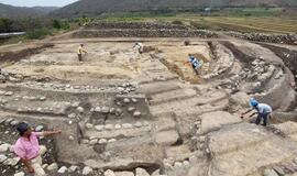 Peru rastos 4 tūkst. metų senumo šventyklų liekanos