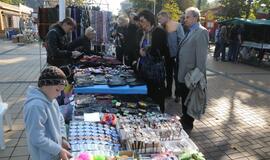 Palangoje surengta "Tūkstančio stalų" šventė