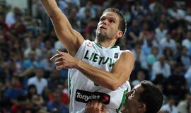 Lietuviaii pirmą kartą žais pasaulio čempionato pusfinalyje