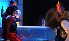 Operos "Frank'Einstainas - XXI amžius" premjera Klaipėdoje