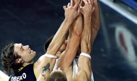 Lietuviaii pirmą kartą žais pasaulio čempionato pusfinalyje