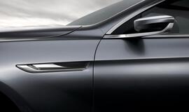 BMW pristatys 6-osios serijos kupė prototipą