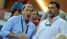 Turkija 2010: Lietuva nusileido amerikiečiams