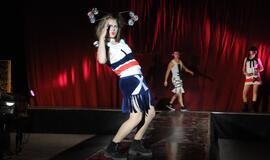 Klaipėdoje vyksta studentų renginys "Meno ratas"