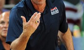 Turkija 2010: Lietuva nusileido amerikiečiams