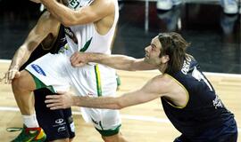 Lietuviaii pirmą kartą žais pasaulio čempionato pusfinalyje