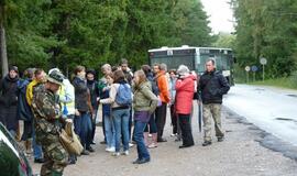 "Judriosios savaitės" entuziazmą nuplovė lietūs