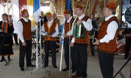 Piliavietėje paminėta Baltų vienybės diena