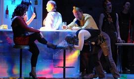 Operos "Frank'Einstainas - XXI amžius" premjera Klaipėdoje