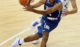 Lietuva pasaulio čempionate įveikė Prancūziją