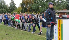 Klaipėdoje vyksta krosas dėl "Vakarų ekspreso" taurių