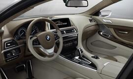 BMW pristatys 6-osios serijos kupė prototipą