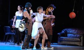 Operos "Frank'Einstainas - XXI amžius" premjera Klaipėdoje