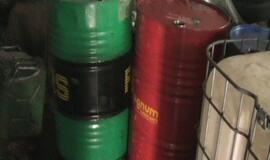 Jurbarko rajone aptiktas nelegalus automobilių servisas