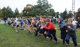 Klaipėdoje vyksta krosas dėl "Vakarų ekspreso" taurių