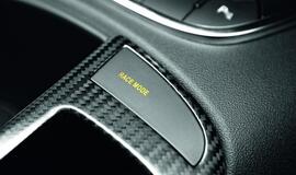 "Audi" pristato naują R8 modelio versiją GT