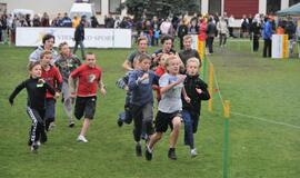 Klaipėdoje vyksta krosas dėl "Vakarų ekspreso" taurių