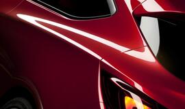 Paryžiuje debiutuos trejų durelių "Opel Astra" prototipas