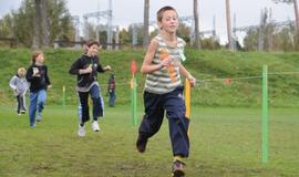 Klaipėdoje vyksta krosas dėl "Vakarų ekspreso" taurių