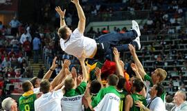 Turkija 2010: Lietuva laimėjo pasaulio bronzą