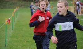 Klaipėdoje vyksta krosas dėl "Vakarų ekspreso" taurių