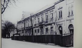 Klaipėdos koncertų salėje - istorinė ekspozicija