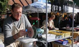 Palangoje surengta "Tūkstančio stalų" šventė