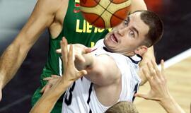 Turkija 2010: Lietuva nusileido amerikiečiams