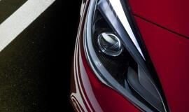 Paryžiuje debiutuos trejų durelių "Opel Astra" prototipas