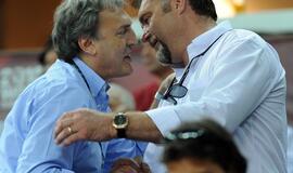 Turkija 2010: Lietuva nusileido amerikiečiams