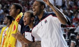 Turkija 2010: Lietuva nusileido amerikiečiams