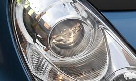 "Peugeot" pristato elektra varomą "iOn" modelį