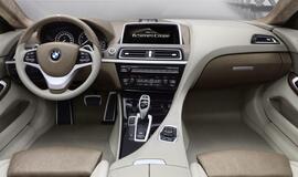 BMW pristatys 6-osios serijos kupė prototipą