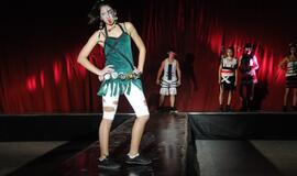 Klaipėdoje vyksta studentų renginys "Meno ratas"