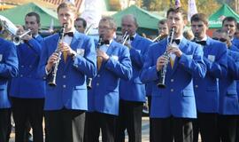 Palangoje surengta "Tūkstančio stalų" šventė