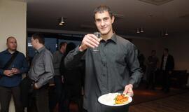 Pristatyta naujo sezono Klaipėdos "Neptūno" komanda