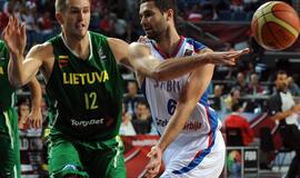 Turkija 2010: Lietuva laimėjo pasaulio bronzą