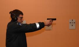 Klaipėdoje - geriausio patrulio ir apylinkės inspektoriaus rinkimai