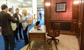 Klaipėdoje vyksta paroda "MoNa – modernūs namai 2010“