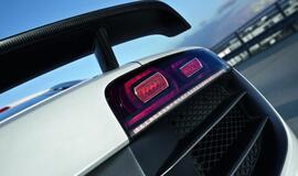 "Audi" pristato naują R8 modelio versiją GT