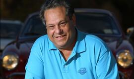 Amerikietis su savo "Volvo" nuvažiavo jau 4,5 mln. kilometrų