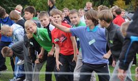 Klaipėdoje vyksta krosas dėl "Vakarų ekspreso" taurių