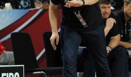 Lietuviaii pirmą kartą žais pasaulio čempionato pusfinalyje