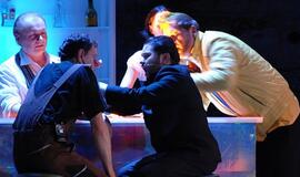 Operos "Frank'Einstainas - XXI amžius" premjera Klaipėdoje