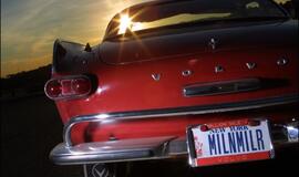 Amerikietis su savo "Volvo" nuvažiavo jau 4,5 mln. kilometrų