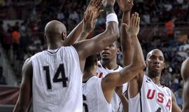 Turkija 2010: Lietuva nusileido amerikiečiams